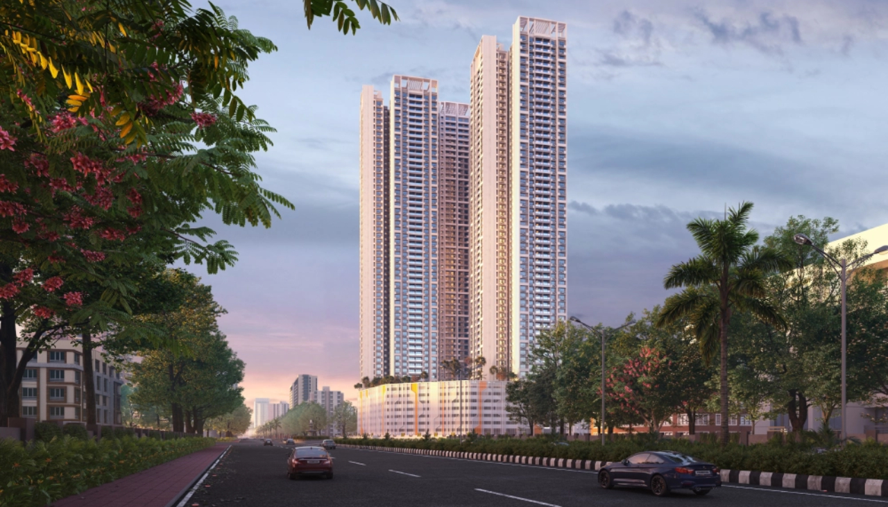  Dosti 604, Wagle Estate: Premium Living in Thane’s Growth Hub 