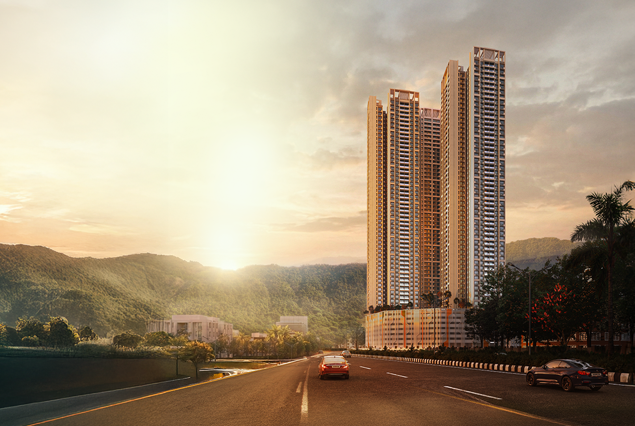  Living Where the City Works: A New Residential Opportunity in Wagle Estate