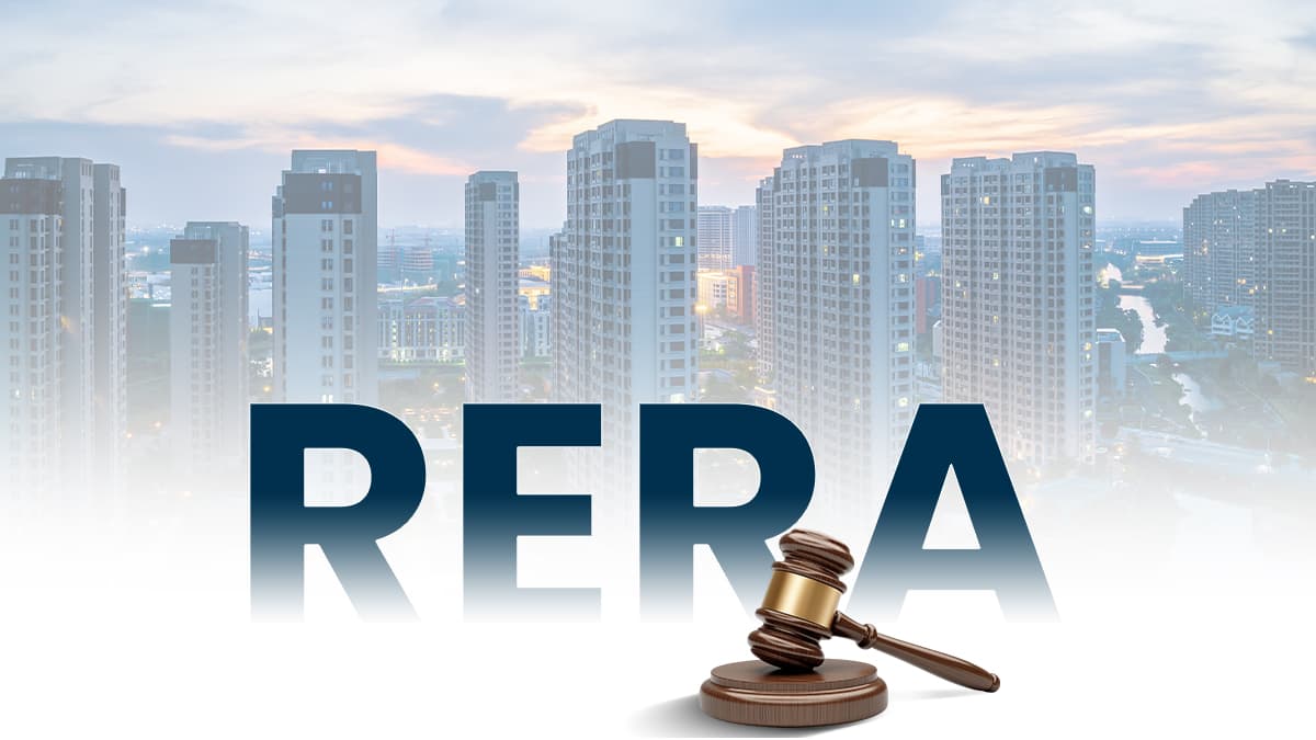 How RERA Protects Your Rights as a Homebuyer