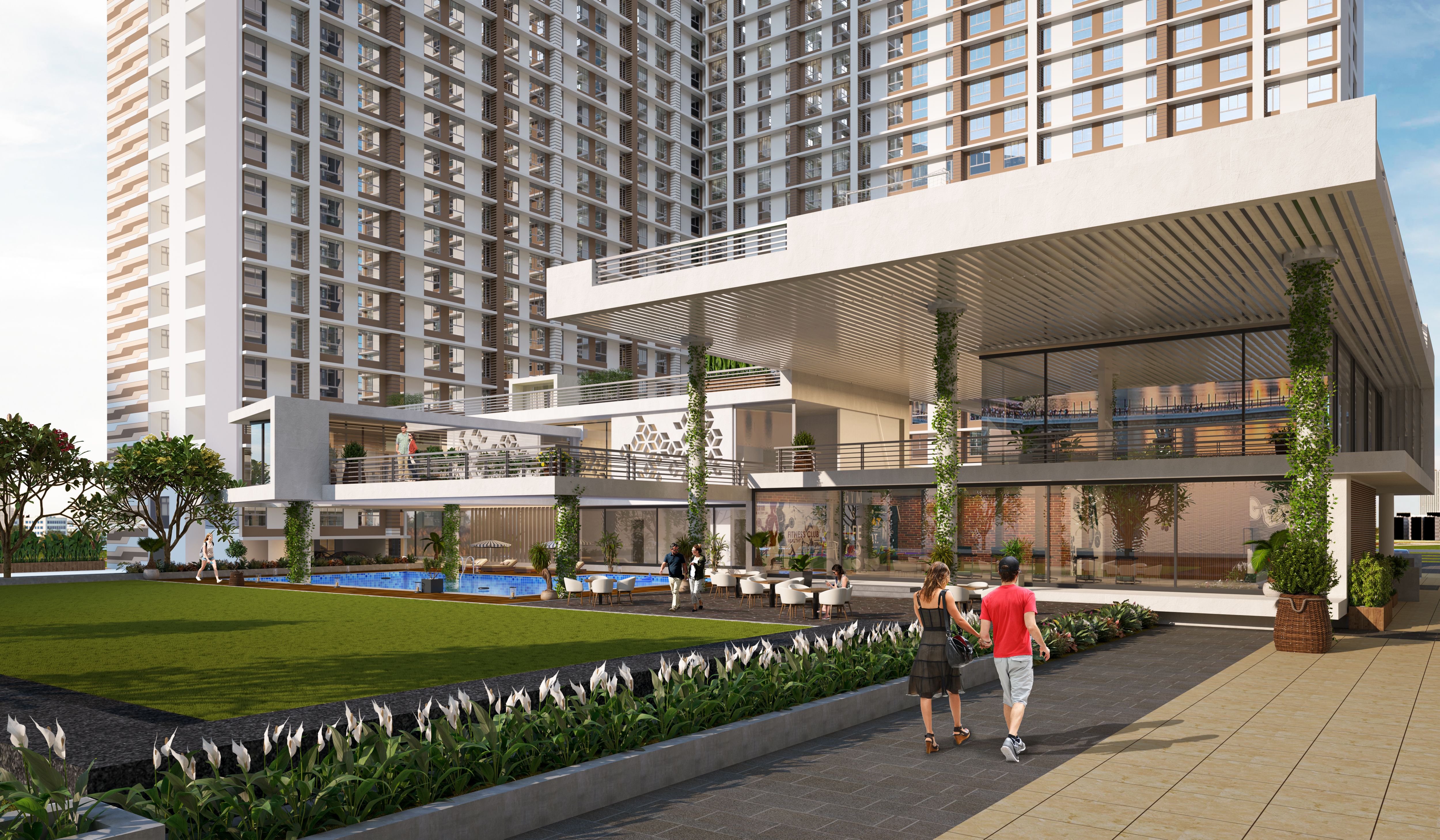 Decoding Thane’s Appeal: What Makes the Dosti West County Popular Amongst Homebuyers