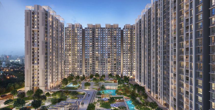 A Smart Investment: Buy Flats in Pune at Dosti Greenscapes Hadapsar for Maximum Returns During Real Estate Growth