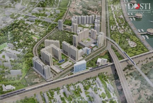 Fitness, Leisure & Community Living: Inside the Lifestyle of Dosti West County