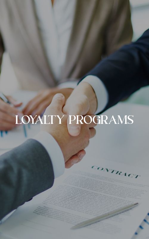 Loyalty Programs - Dosti Realty