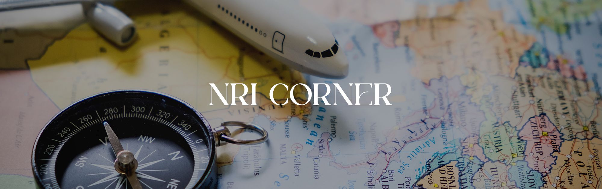 NRI Corner - Dosti Realty 