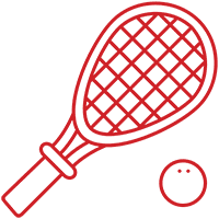 Pickleball Court