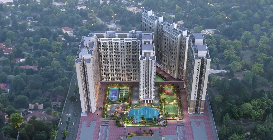 Emerging Trend Multi-Generational Living Spaces in Modern Projects in Thane